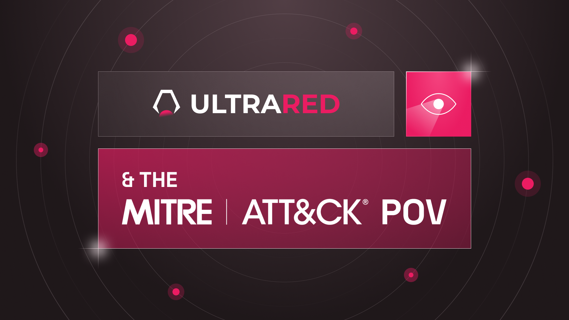 ULTRA RED & THE MITRE ATT&CK POV ULTRA RED Blog